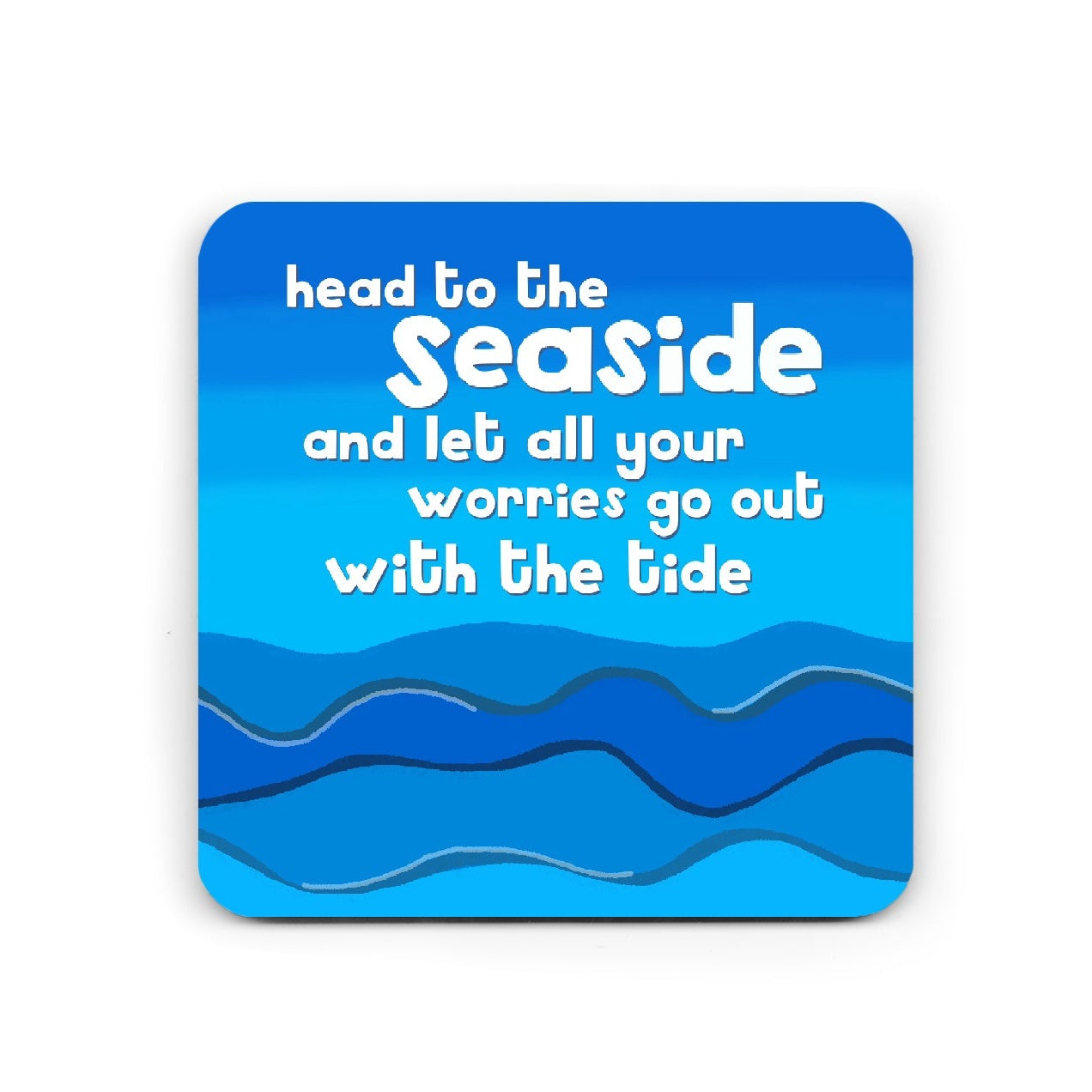 Head to the Seaside Coaster