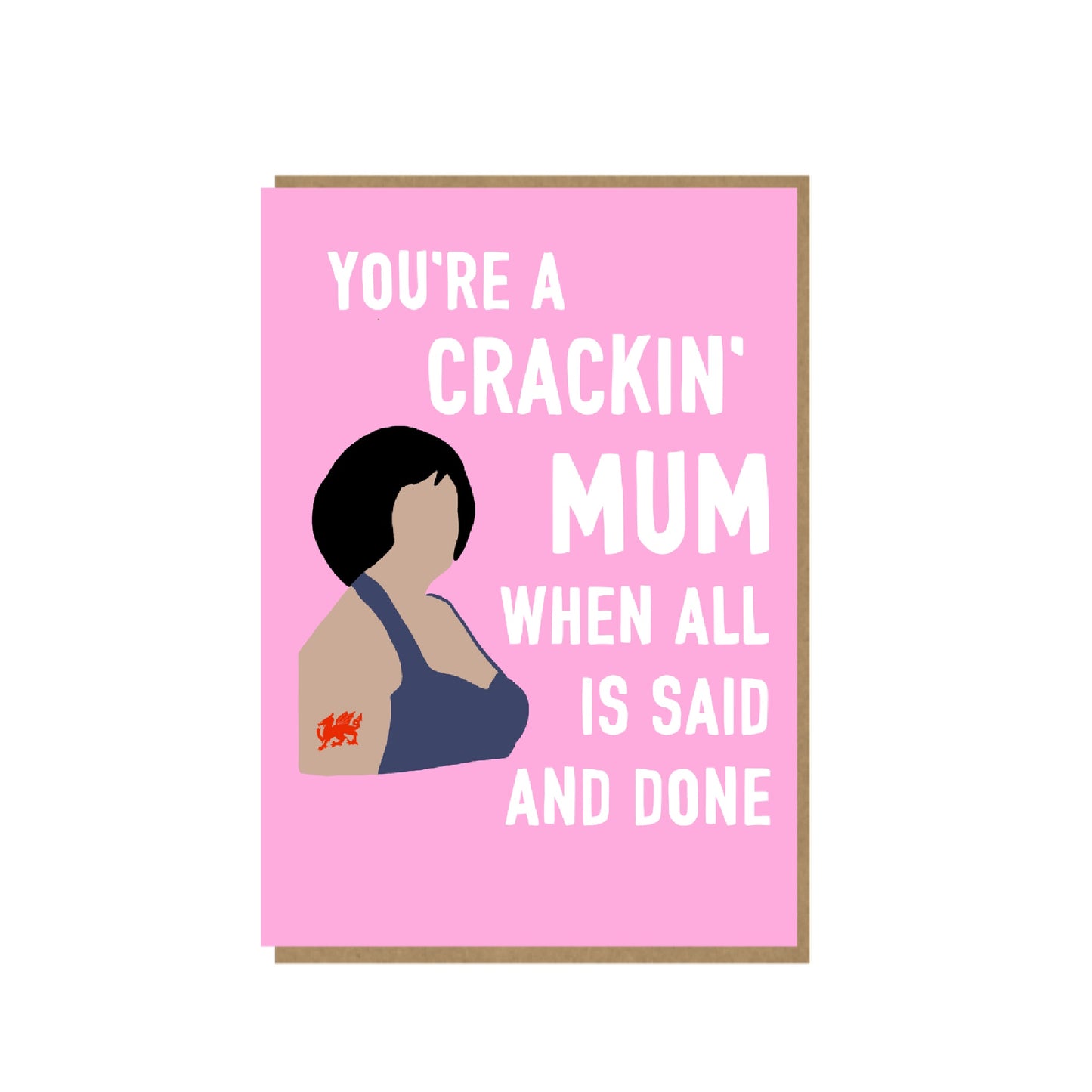 To Mum from Nessa