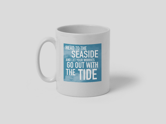 Seaside Mug