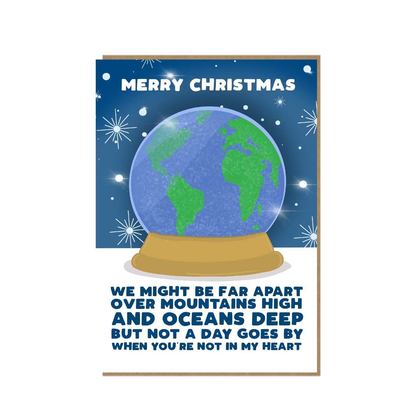Across the Globe