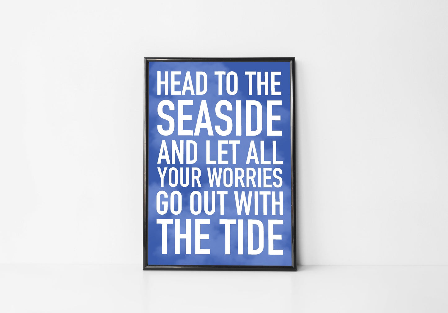 Tide Print