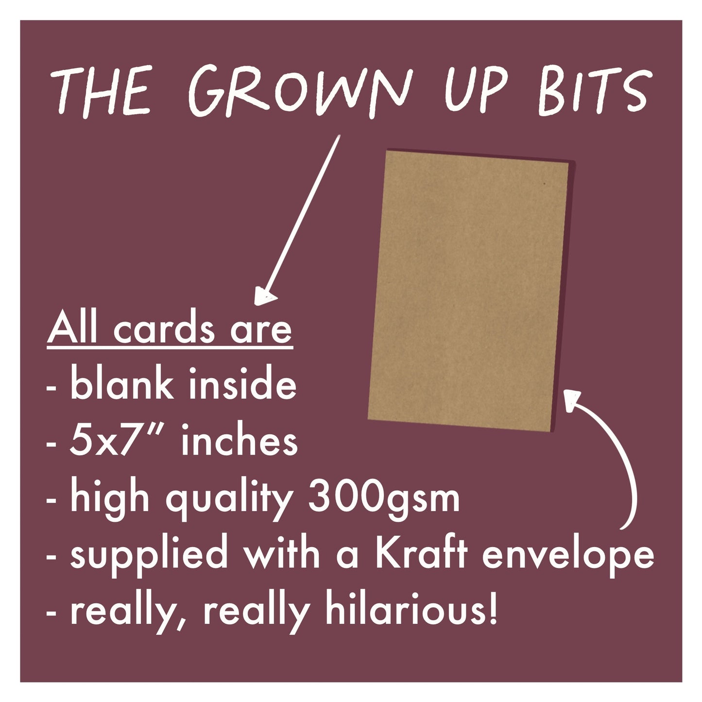 Mr Brightside Wedding Card