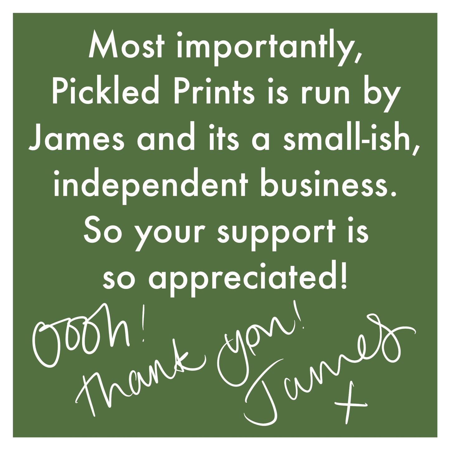 All's Wells - Norfolk greetings card