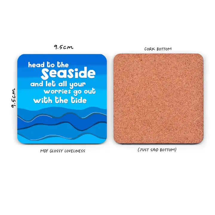 Head to the Seaside Coaster