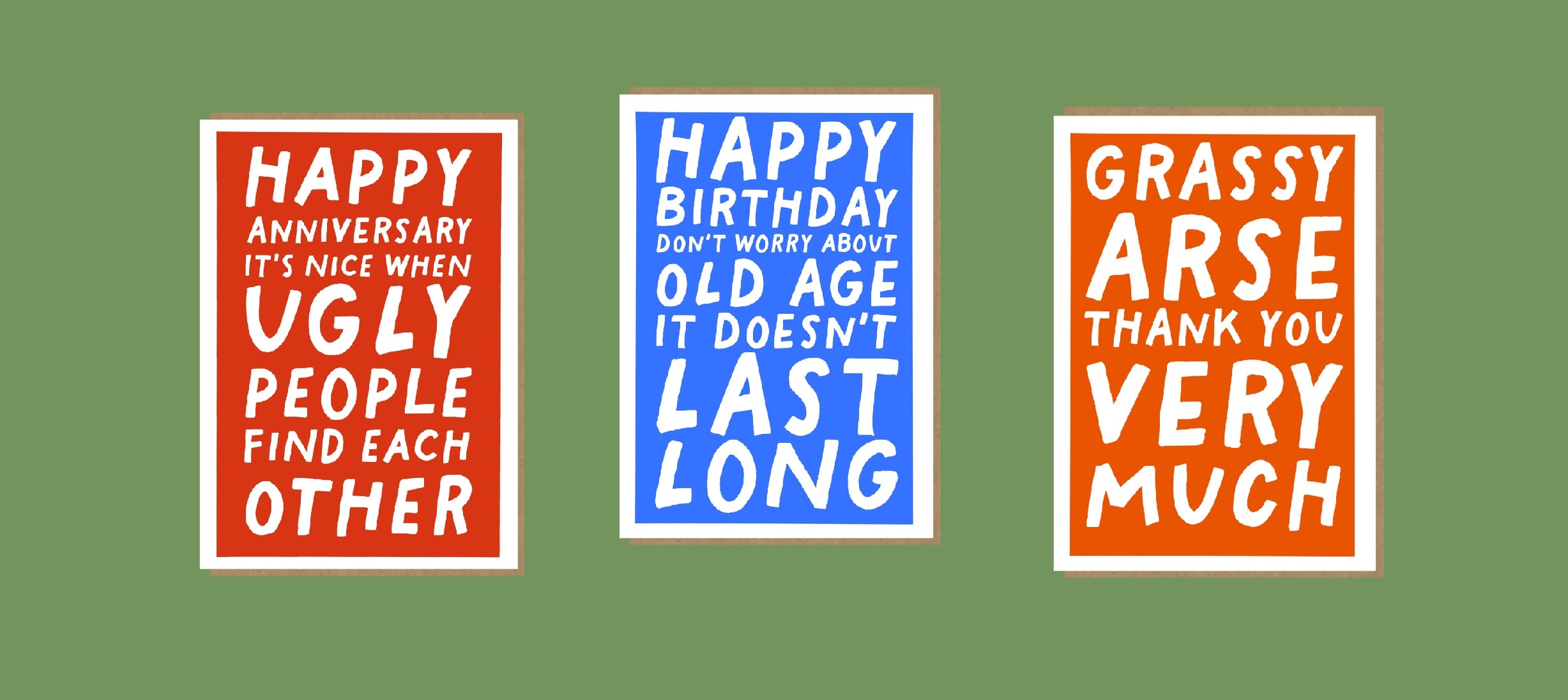 Wordy Cards