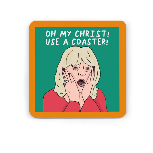 Funny Drinks Coaster - Gavin and Stacey - Pamela - Funny Coaster