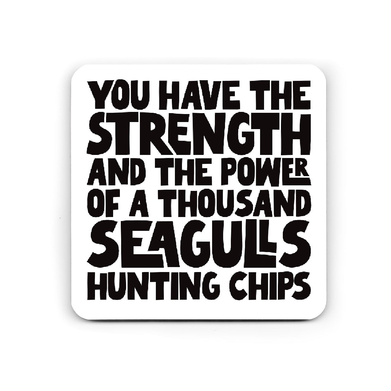 White square with black text on a white background