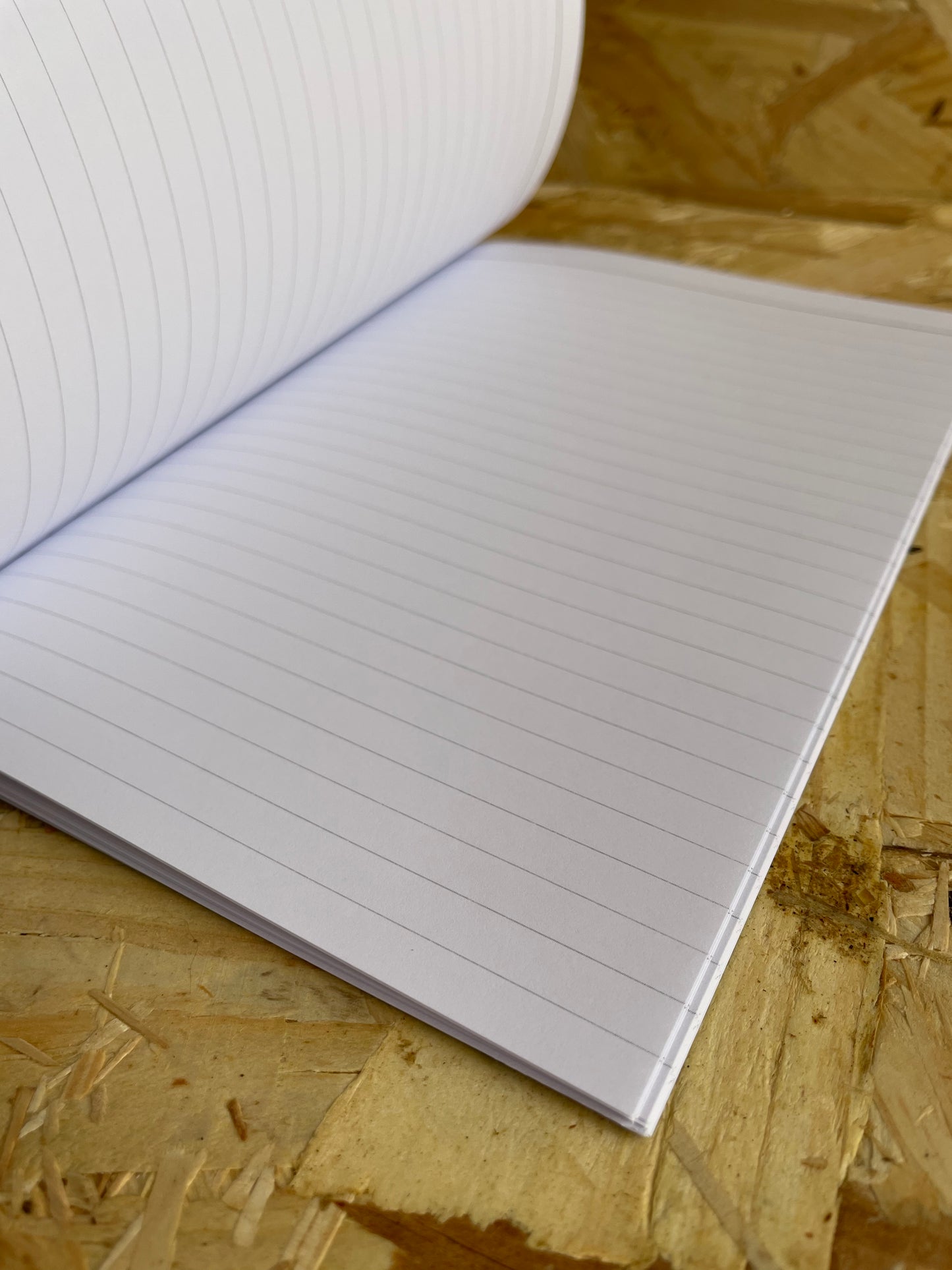 Monty Don Notebook