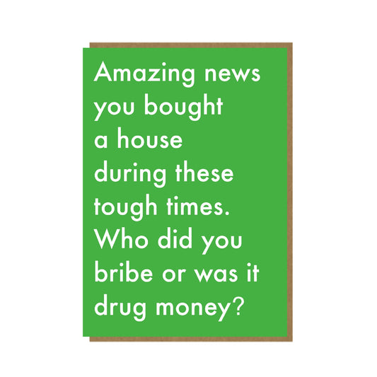Drug Money