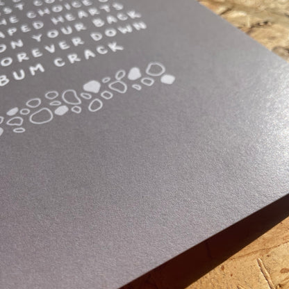 Sandy Beach - Beach Print - Norfolk Print