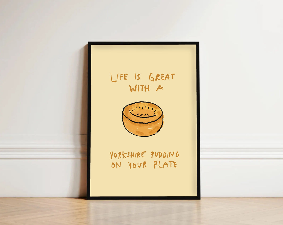 Pret Cup - Cooking Print - Kitchen Print - Funny Print (Copy)