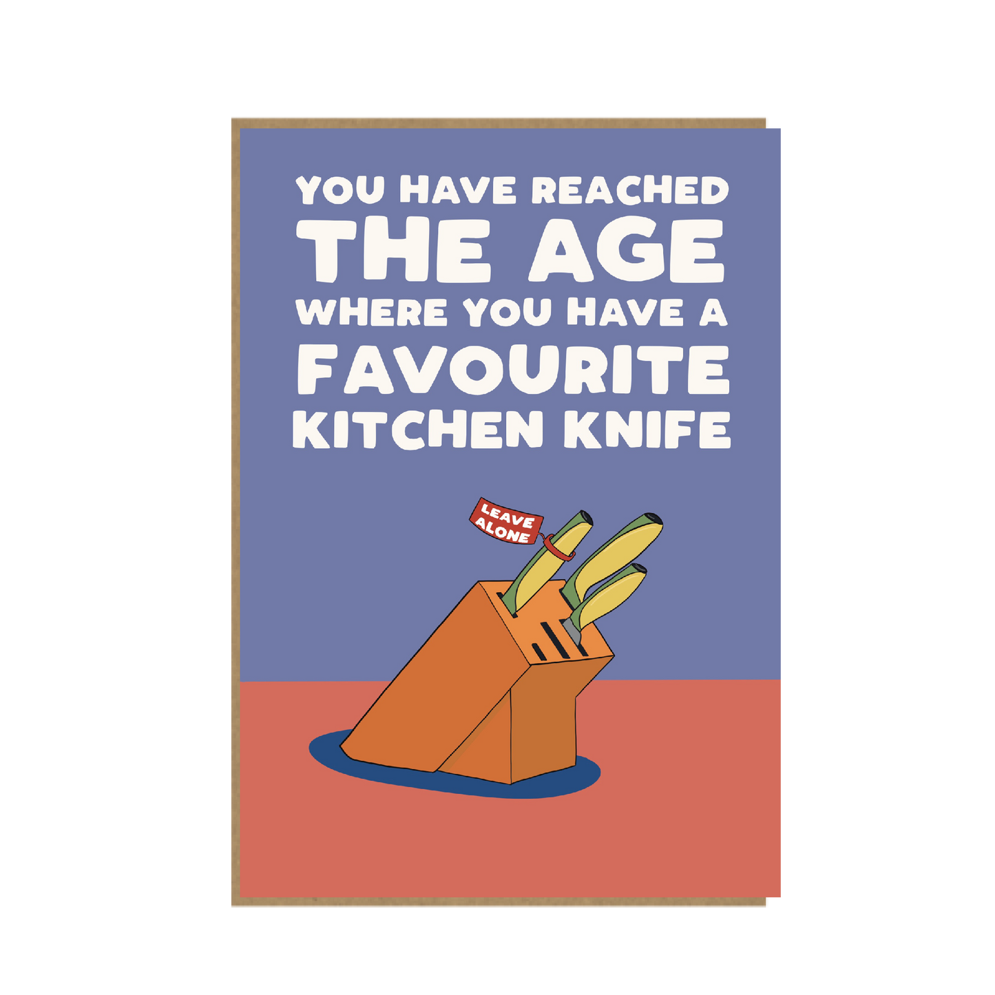 Best Knives Card
