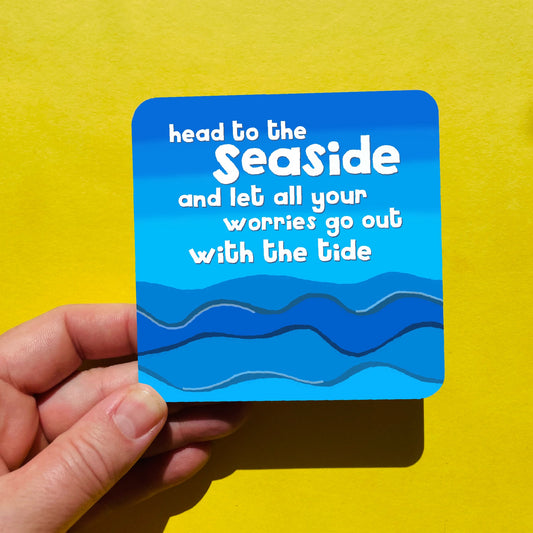 Head to the Seaside Coaster