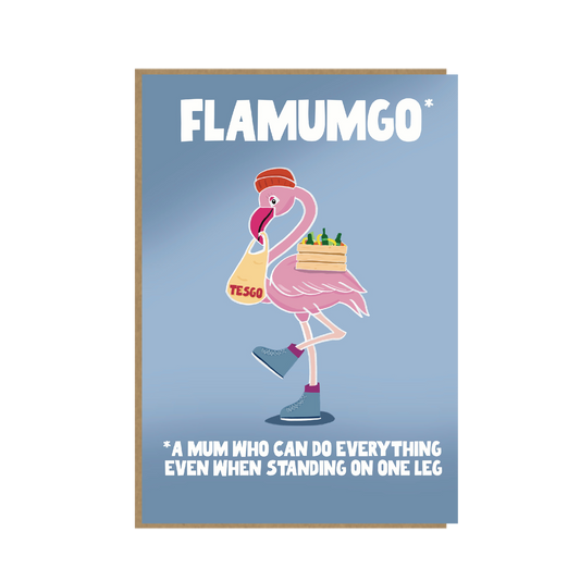 Flamumgo Card