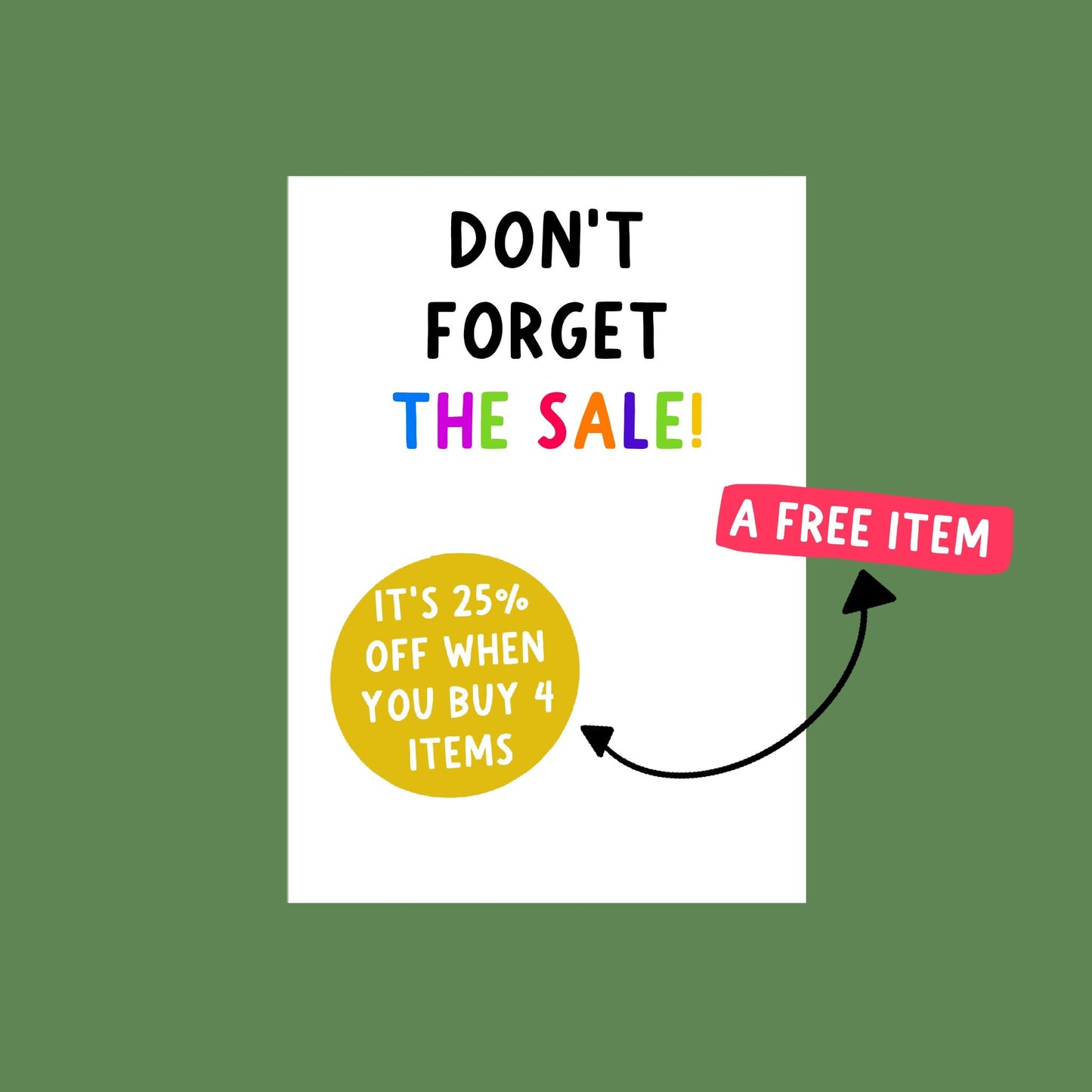 Smart Meter - funny birthday card