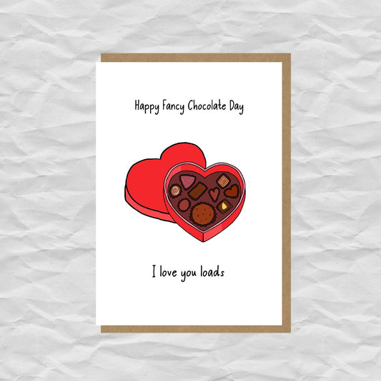 Valentine's Day Card | Wife | Husband | Poem | Love | Chocolates | Boyfriend | Girlfriend  | Funny Anniversary | Cheeky | Girlfriend Card